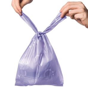 Ubbi Pachnące Worki na Pieluchy 400 szt.