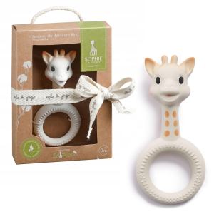 Sophie de Vulli Gryzak Główka Żyrafy Sophie So’pure 220117