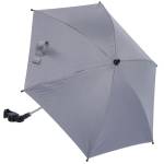 TITANIUM BABY UNIWERSLANA PARASOLKA DO WÓZK DZIECIĘCEGO UV 50+ MID GREY