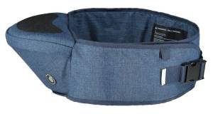 HIPPYCHICK HIPSEAT NOSIDEŁKO BIODROWE BLUE DENIM
