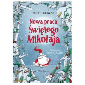 NOWA PRACA ŚWIĘTEGO MIKOŁAJA MICHELE D'IGNAZIO