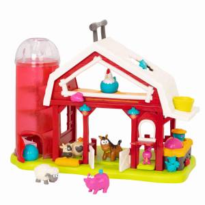 B. TOYS INTERAKTYWNA ZAGRODA ZWIERZĄT FARMA