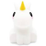 LAMPA LAMPKA NOCNA JEDNOROŻEC UNICORN LED