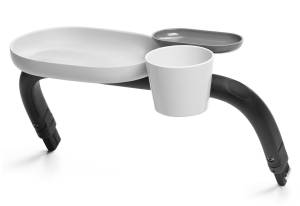 Cybex Snack Tray tacka na przekąski do wózka Talos Balios Eezy Gazelle