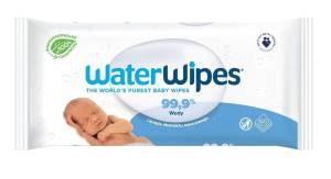 Water Wipes chusteczki nasączone czystą wodą 60 szt