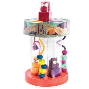 B.TOYS ZABAWKA SORTER KSZTAŁTÓW Z DZWIĘKIEM 1348