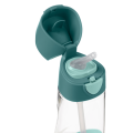 B.BOX butelka tritanowa ze słomką bidon emerald forest (3).png