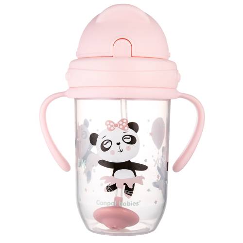 kubek niekapek ze słomką 56 606 canpol różowy (3).jpg