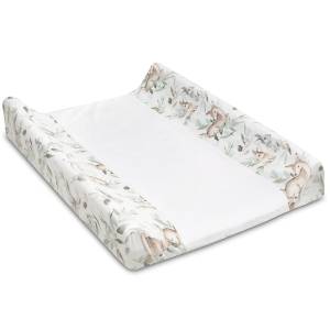 SENSILLO PRZEŚCIERADŁO POKROWIEC NA PRZEWIJAK 70x50 SARENKI