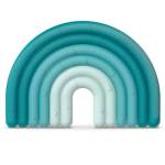 SUAVINEX GRYZAK SILIKONOWY TĘCZA NIEBIESKI