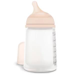 SUAVINEX BUTELKA ZERO ZERO 270ml ŚREDNI PRZEPŁYW