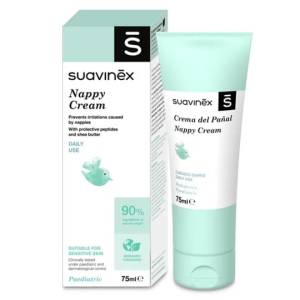 SUAVINEX KREM PRZECIW ODPARZENIOM PIELUSZKOWYM 75 ml