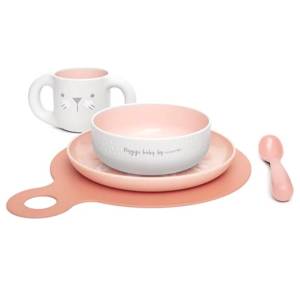 SUAVINEX ZESTAW DO KARMIENIA HYGGE BABY 