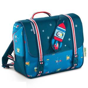 LILLIPUTIENS TORNISTER PLECAK PRZEDSZKOLAKA SZKOŁA