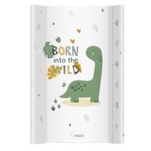 ALBERO MIO PRZEWIJAK MIĘKKA MATA DO PRZEWIJANIA 70x48 DINOZAUR