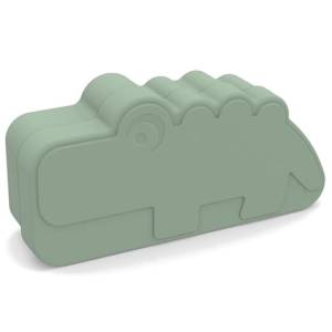 DONE BY DEER ŚNIADANIÓWKA LUNCHBOX PUDEŁKO CROCO