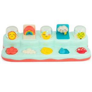 B.TOYS INTERAKTYWNA WYSTRZAŁOWA KONSOLA POGODOWA  18M+