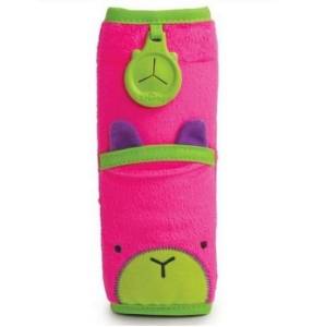 TRUNKI NAKŁADKA OCHRANIACZ NA PAS SAMOCHODOWY PINK