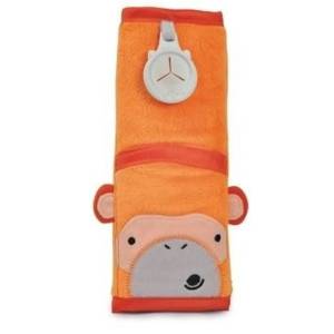 TRUNKI NAKŁADKA OCHRANIACZ NA PAS SAMOCHODOWY ORANGE