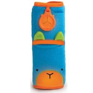 TRUNKI NAKŁADKA OCHRANIACZ NA PAS SAMOCHODOWY BLUE