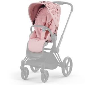 Cybex Priam / e-Priam 4.0 Seat Pack tapicerka do wózka / Simply Flowers Pink