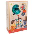 2183 kulodrom zjeżdżalnia piłeczek b.toys 1.jpg