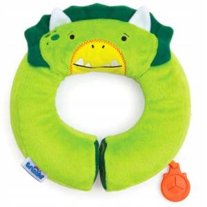 TRUNKI ZAGŁÓWEK DO FOTELIKA SAMOCHODOWEGO - SMOK