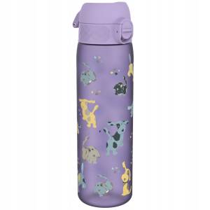 ION8 BIDON SPORTOWY TRITANOWY DLA DZIECI 500 ml PUPPY