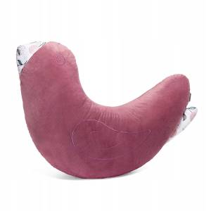 YOONCO WIELOFUNKCYJNA PODUSZKA DO KARMIENIA PTAK FLOWER