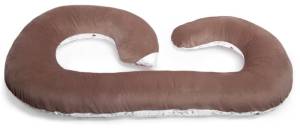 YOONCO PODUSZKA DLA KOBIET W CIĄŻY, PODUSZKA CIĄŻOWA XL FOREST