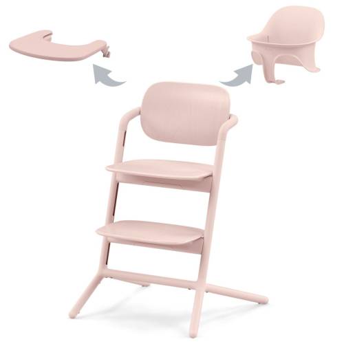 cybex lemo 3-in-1 krzeełko do karmienia pearl pink (1).jpeg