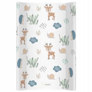 ALBERO MIO PRZEWIJAK MIĘKKA MATA DO PRZEWIJANIA 70x48 FOREST WORLD 