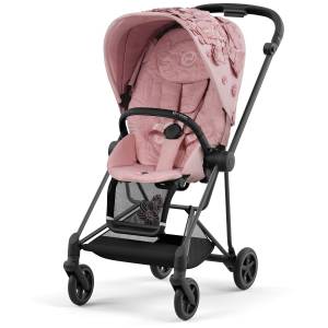Cybex Mios 3.0 Wózek spacerówka / Simply Flowers Pink 