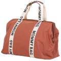 canvas terracotta torba mommy bag signature childhome (12).jpg