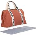 canvas terracotta torba mommy bag signature childhome (14).jpg