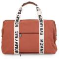 canvas terracotta torba mommy bag signature childhome (17).jpg