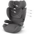 Mirage Grey Plus cybex solution T I-Fix fotelik samochodowy (5).jpg