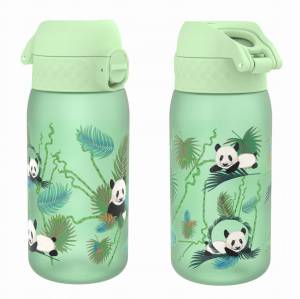ION8 BIDON SPORTOWY TRITANOWY DLA DZIECI 400 ml PANDAS