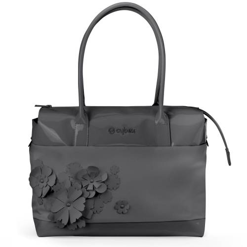 simply flowers grey torba do wózka cybex priam mios (2).jpeg