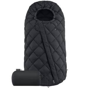 Cybex Snogga 2 śpiworek do wózka / Moon Black
