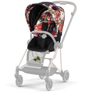 Cybex Mios 3.0 Seat Pack tapicerka / Spring Blossom Dark 