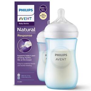 AVENT BUTELKA ANTYKOLKOWA NATURAL RESPONSE 260 ml