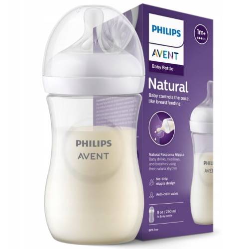 SCY903_01 butelka antykolkowa natural response 260 ml avent (1).jpg