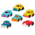 2265 zestaw 6x kolorowych małych autek b.toys (5).jpg
