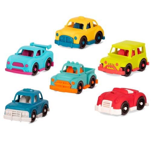 2265 zestaw 6x kolorowych małych autek b.toys (5).jpg