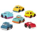 2265 zestaw 6x kolorowych małych autek b.toys (7).jpg