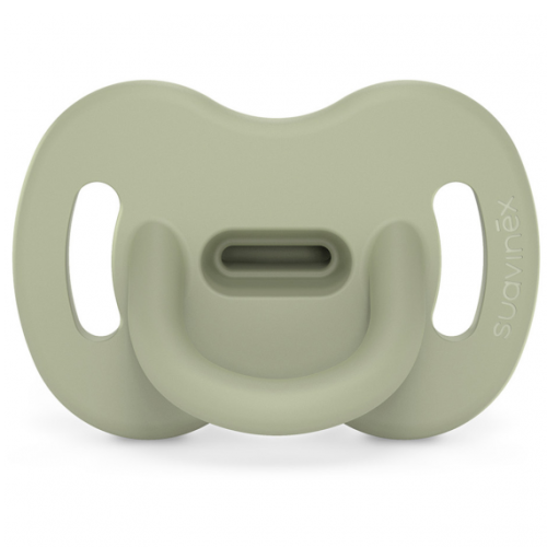 308090 zielony sauvinex smoczek silikonowy fizjologiczny ceglasy 6-18M (1).jpg