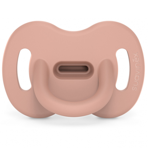 308092 cielisty sauvinex smoczek silikonowy fizjologiczny ceglasy 6-18M (1).jpg
