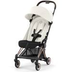 Cybex Coya wózek spacerówka rama Rosegold / Off White
