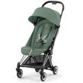 Chrome Leaf Green cybex coya wózek spacerówka 1.jpeg